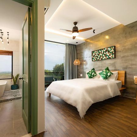 Hotel Paddy Boutique House Hoian Hoi An Exterior foto