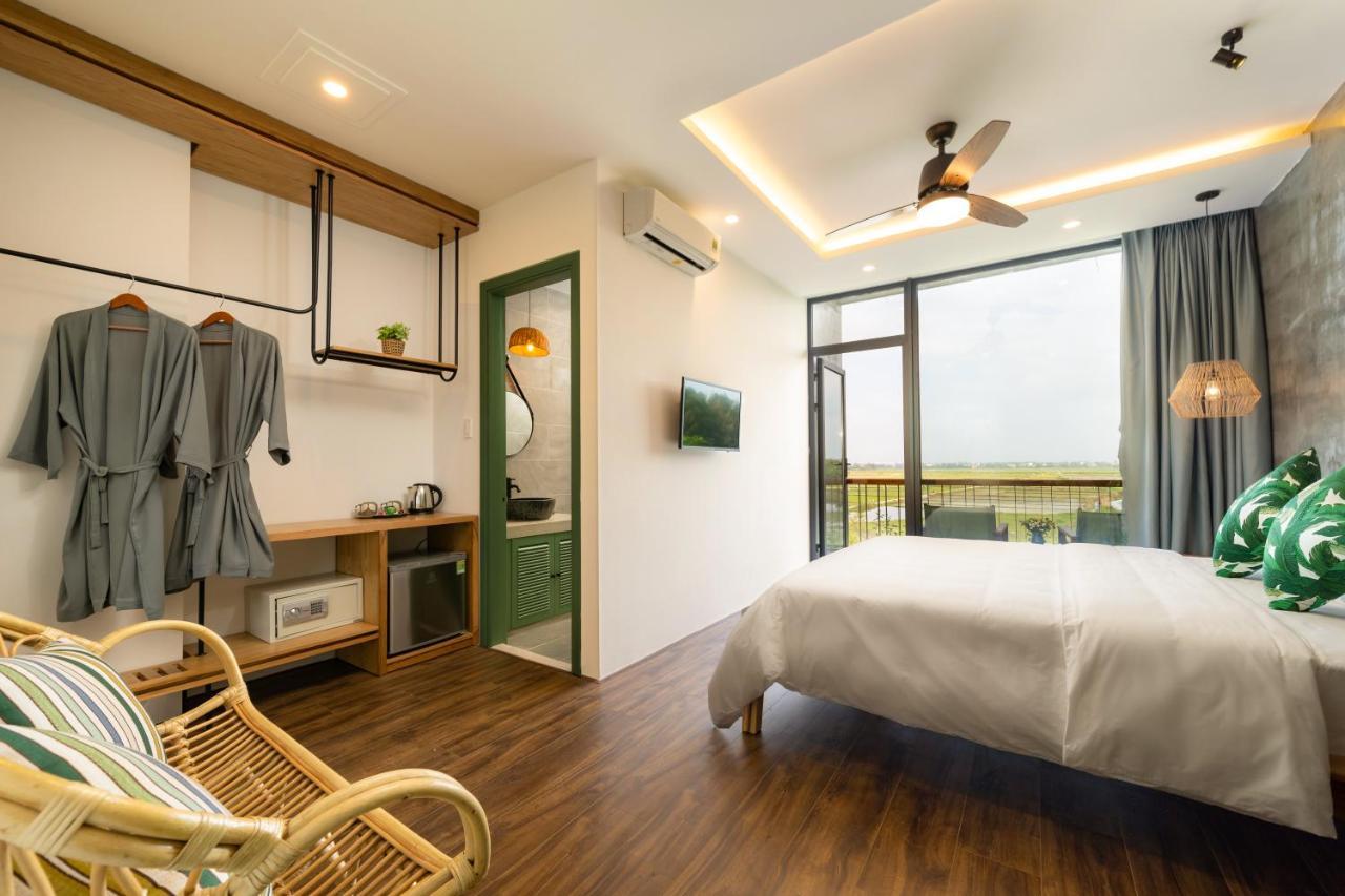 Hotel Paddy Boutique House Hoian Hoi An Exterior foto